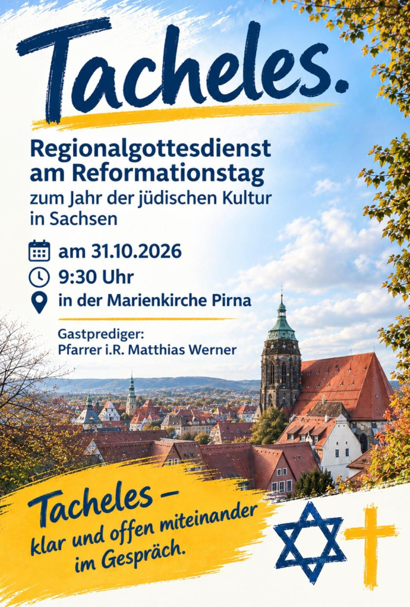 Reformationsgottesdienst