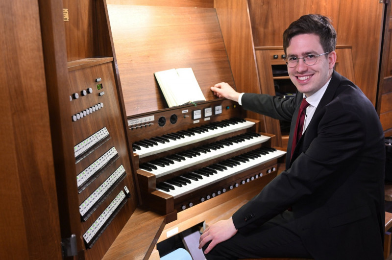 Organist St. Marien